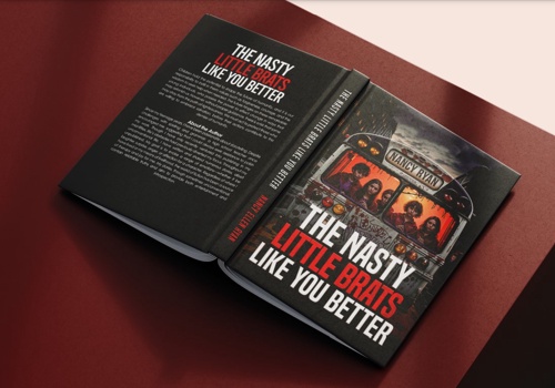Nancy Allen Ryan Book Publishing & Marketing
