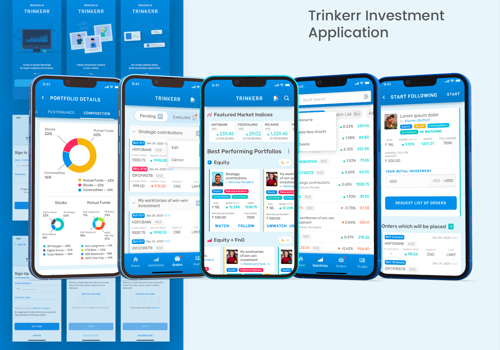 Investment Application