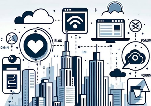 Online Communication for Chambers and Associations