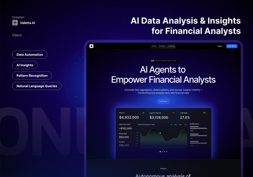 AI Data Analysis 56 Insights for Financial Analysts