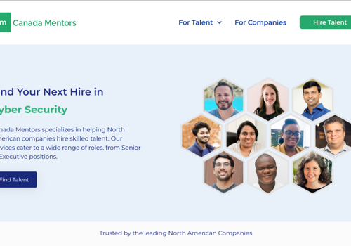 Connecting mentors with newcomers to Canada