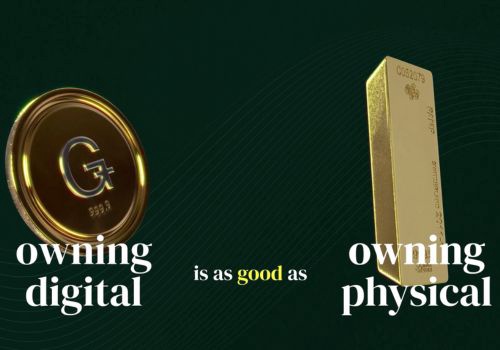 Digital Gold