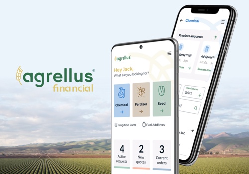 Agriculture E-commerce Platform