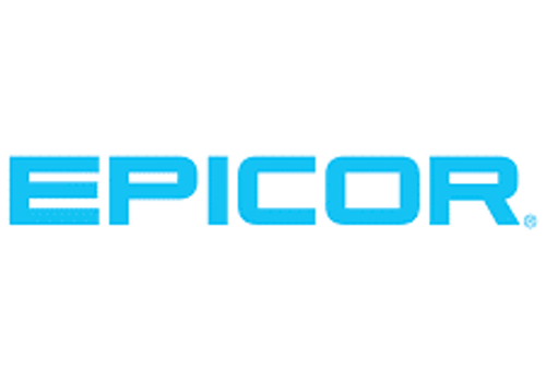 To push Epicor into the manufacturing, business and tech press