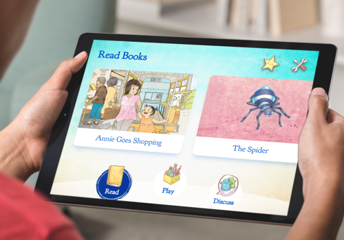 Save the Children – Storybook App