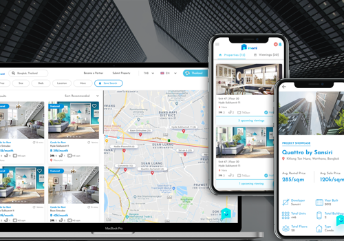 imomi - Real Estate Platform