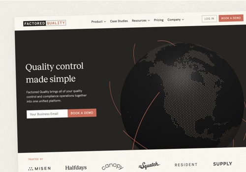 Factored Quality