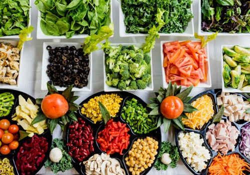 Revolutionary food discovery and social dining app