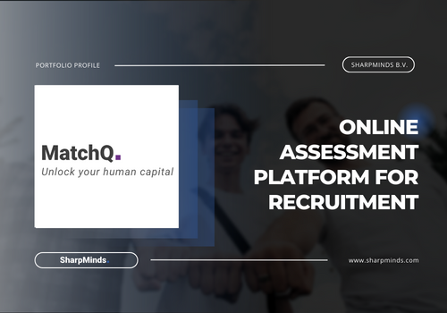Online assessment platform for recruitment