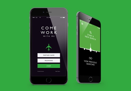 John Lewis & Partners Internal Branding
