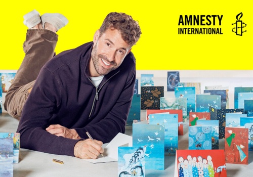 Amnesty International Magento development