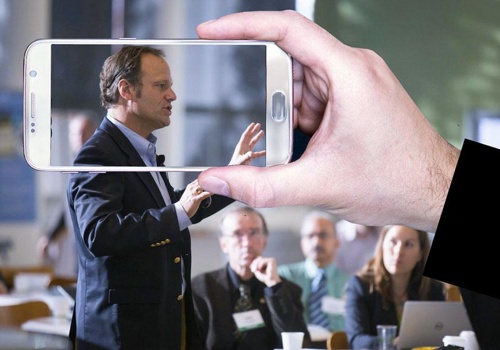 Cross-Media Communication for Leading Conferences