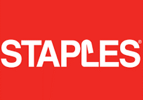 Staples wanted to be seen as more than just a stationery supplier